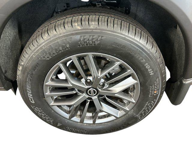 used 2021 Nissan Rogue car, priced at $20,302