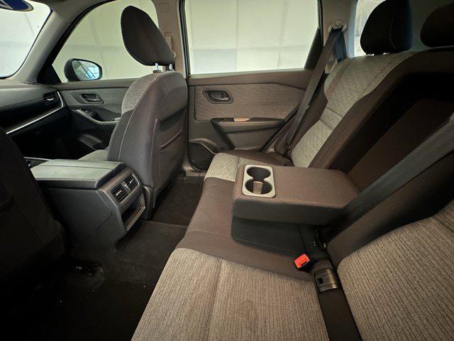 used 2021 Nissan Rogue car, priced at $20,302