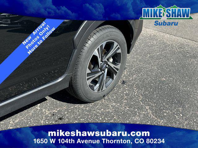 used 2024 Subaru Crosstrek car, priced at $27,300