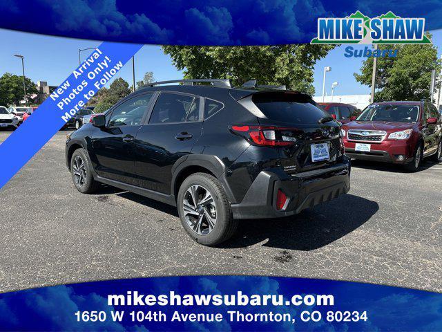 used 2024 Subaru Crosstrek car, priced at $27,300