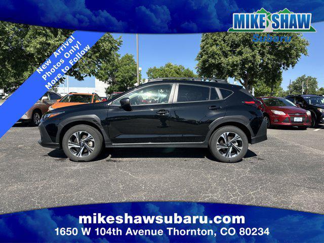 used 2024 Subaru Crosstrek car, priced at $27,300