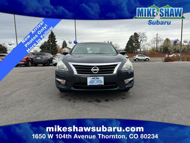 used 2015 Nissan Altima car, priced at $10,730