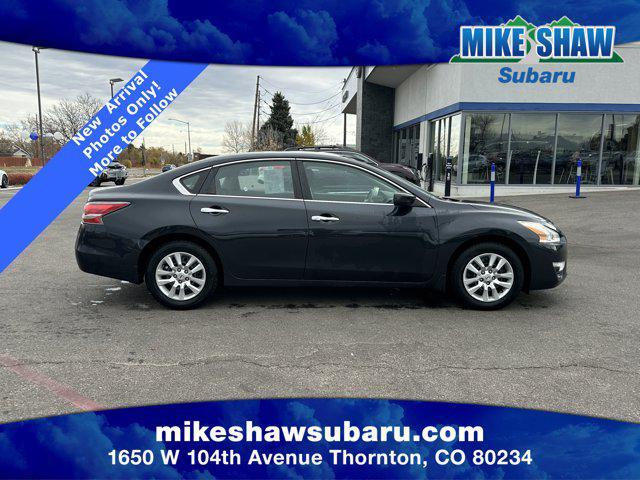 used 2015 Nissan Altima car, priced at $10,730