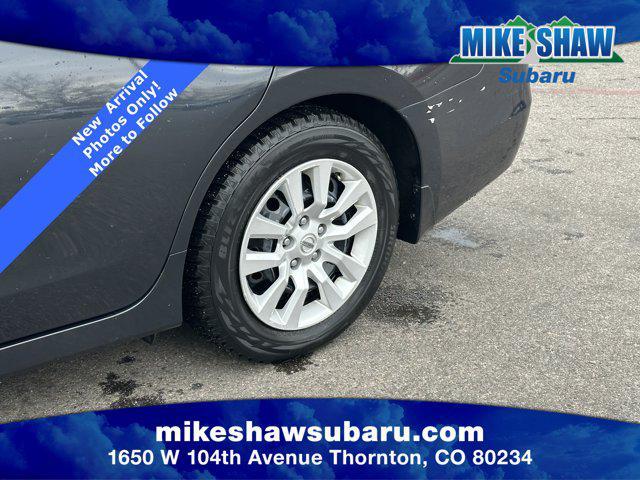 used 2015 Nissan Altima car, priced at $10,730