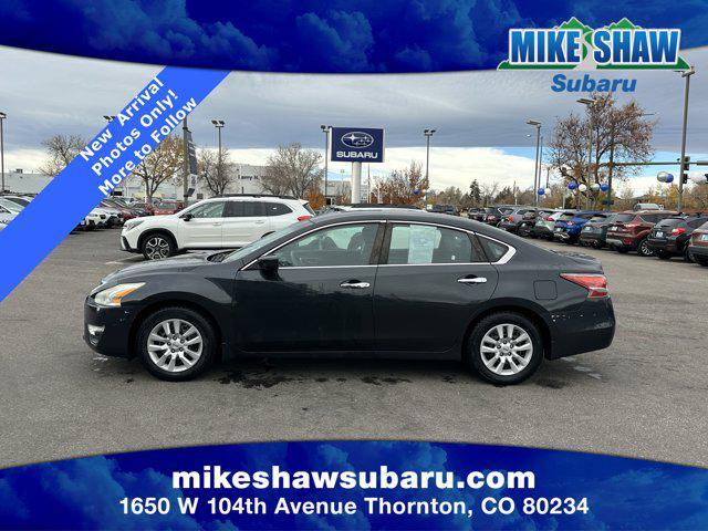 used 2015 Nissan Altima car, priced at $10,730
