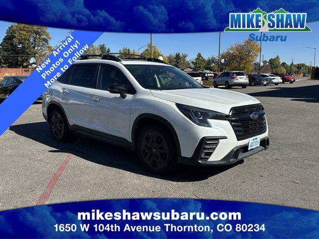 used 2023 Subaru Ascent car, priced at $38,649