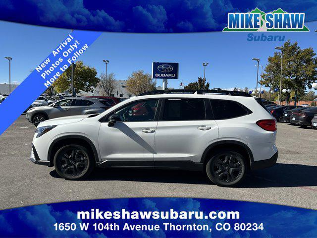 used 2023 Subaru Ascent car, priced at $38,649