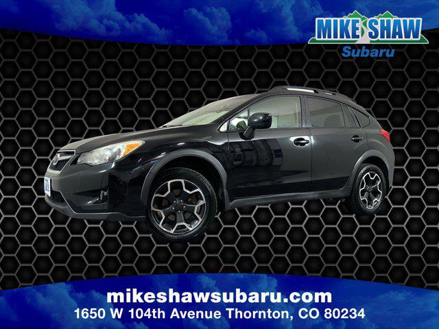 used 2014 Subaru XV Crosstrek car, priced at $10,661