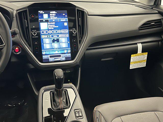 new 2025 Subaru Crosstrek car, priced at $36,339