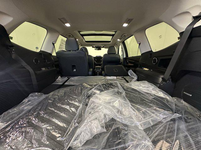new 2025 Subaru Ascent car, priced at $53,350