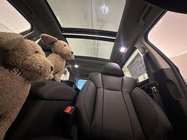 new 2025 Subaru Ascent car, priced at $53,350
