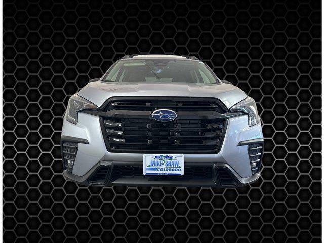 new 2025 Subaru Ascent car, priced at $53,350