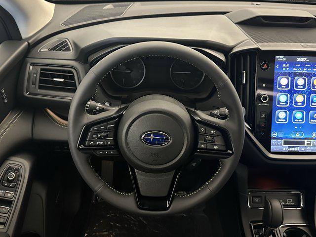 new 2025 Subaru Ascent car, priced at $53,350