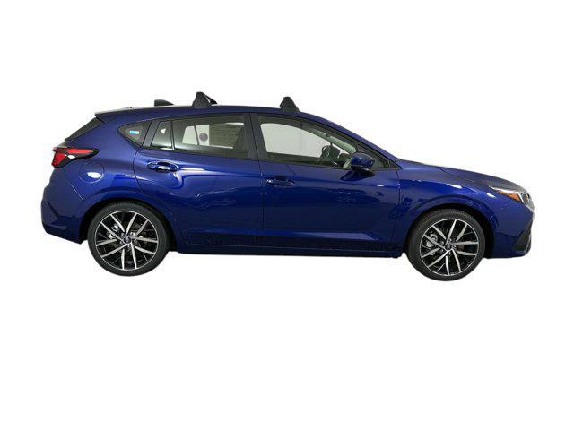 new 2024 Subaru Impreza car, priced at $27,494