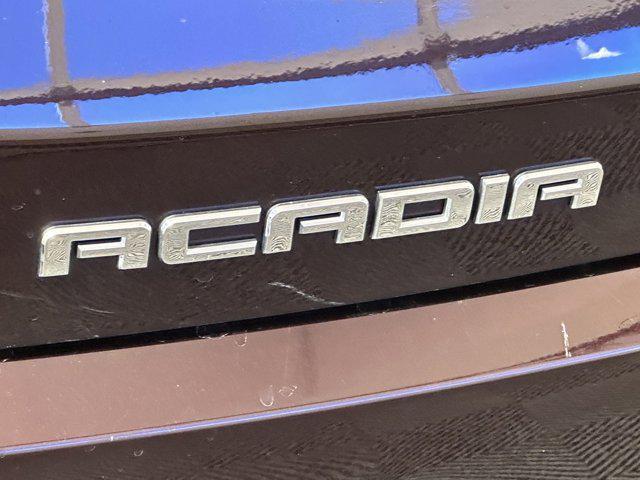 used 2017 GMC Acadia car, priced at $21,842