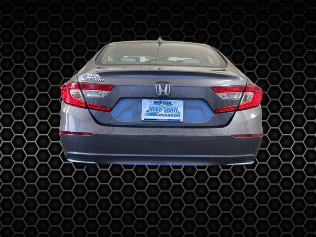 used 2019 Honda Accord car, priced at $17,623