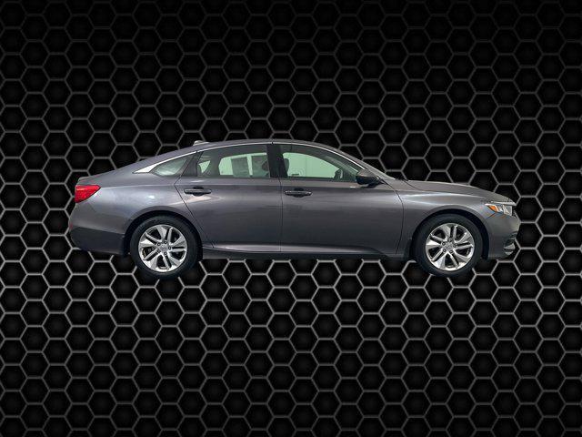 used 2019 Honda Accord car, priced at $17,623