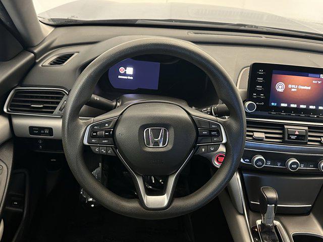 used 2019 Honda Accord car, priced at $17,623