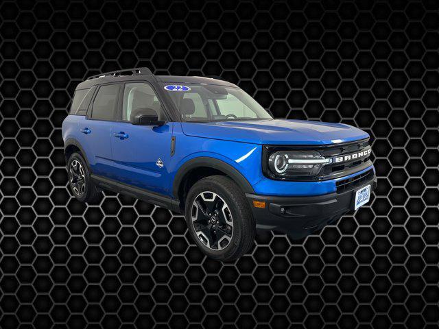 used 2022 Ford Bronco Sport car, priced at $27,769