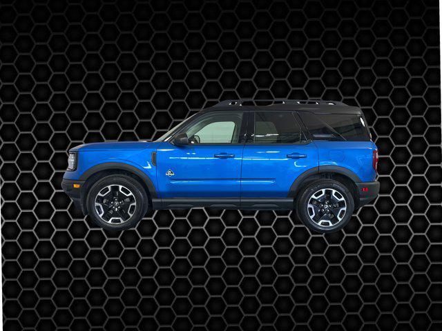 used 2022 Ford Bronco Sport car, priced at $27,769
