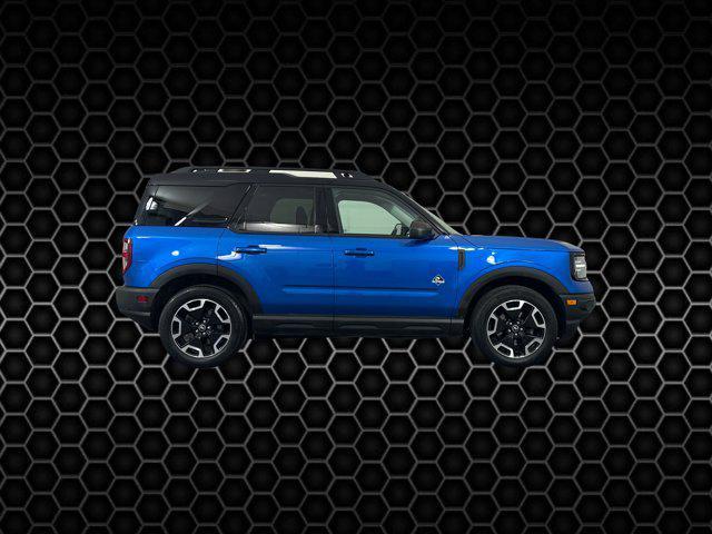 used 2022 Ford Bronco Sport car, priced at $27,769