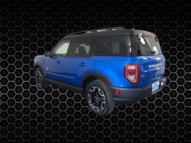 used 2022 Ford Bronco Sport car, priced at $27,769
