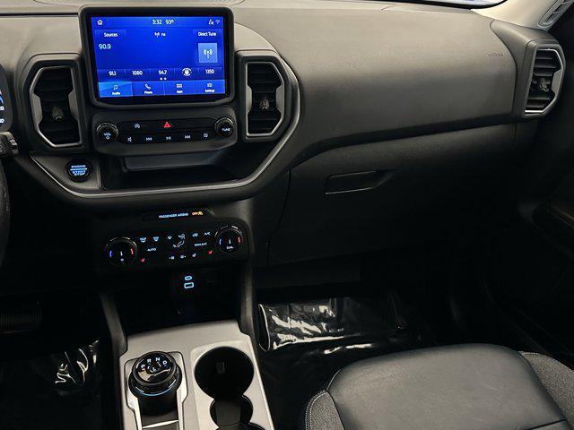 used 2022 Ford Bronco Sport car, priced at $27,769