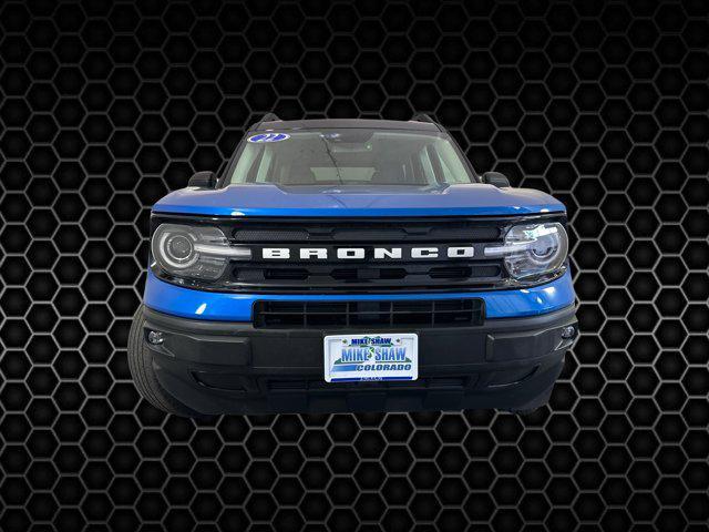 used 2022 Ford Bronco Sport car, priced at $27,769