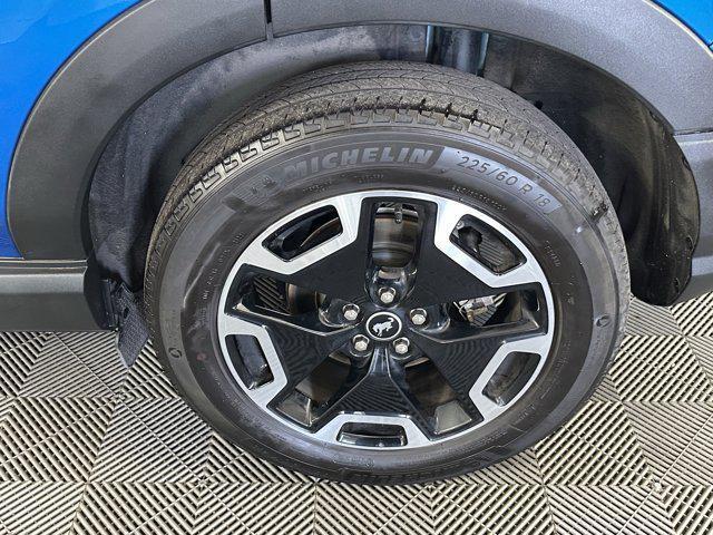 used 2022 Ford Bronco Sport car, priced at $27,769
