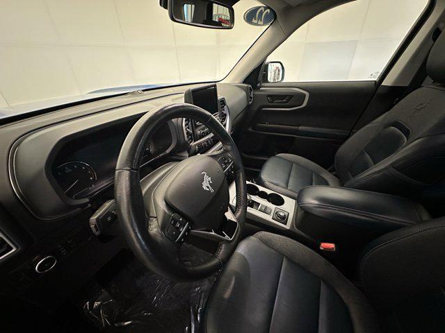 used 2022 Ford Bronco Sport car, priced at $27,769