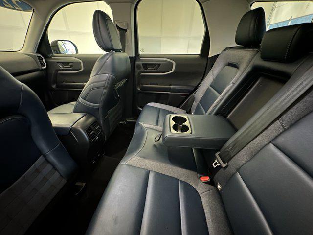 used 2022 Ford Bronco Sport car, priced at $27,769