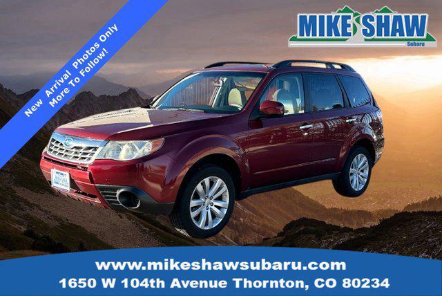 used 2011 Subaru Forester car, priced at $10,049