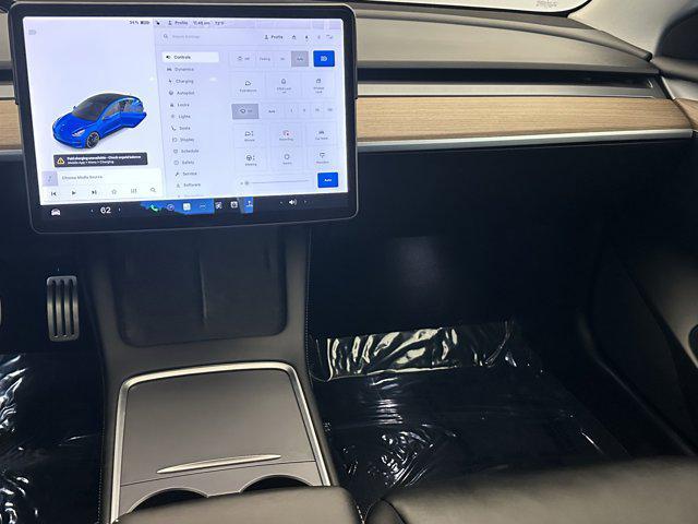used 2021 Tesla Model 3 car, priced at $26,463