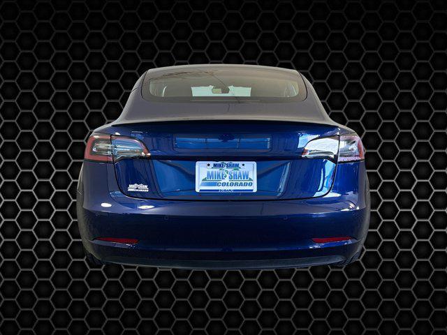 used 2021 Tesla Model 3 car, priced at $26,463
