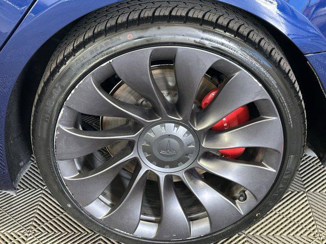 used 2021 Tesla Model 3 car, priced at $26,463