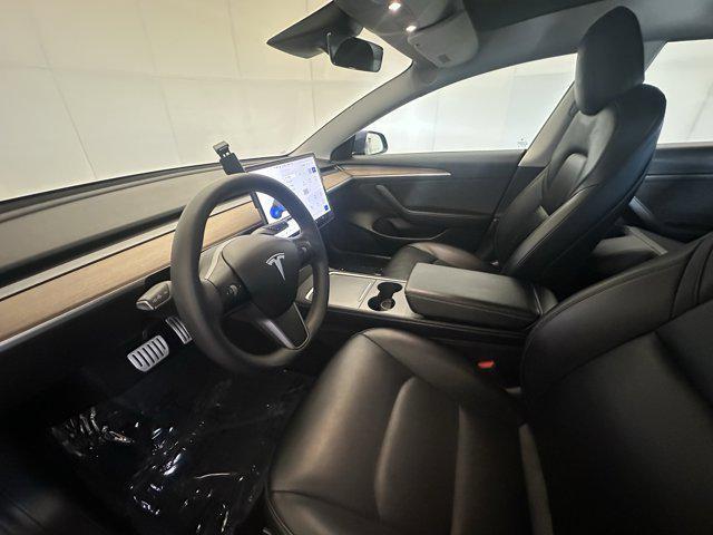 used 2021 Tesla Model 3 car, priced at $26,463
