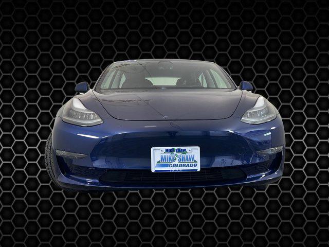 used 2021 Tesla Model 3 car, priced at $26,463