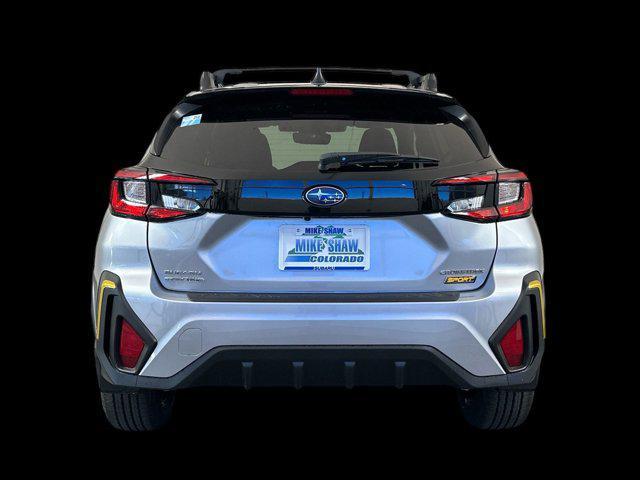 new 2025 Subaru Crosstrek car, priced at $34,415