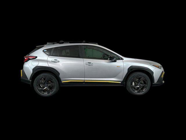 new 2025 Subaru Crosstrek car, priced at $34,415