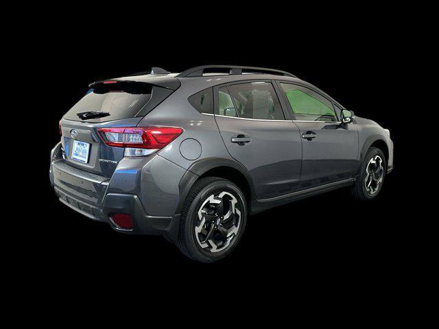 used 2023 Subaru Crosstrek car, priced at $28,535