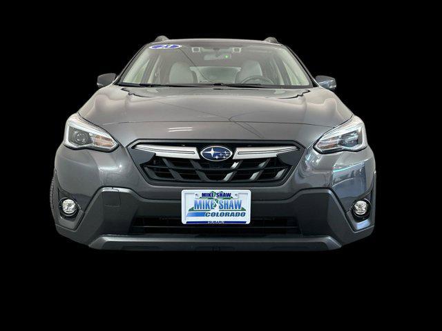 used 2023 Subaru Crosstrek car, priced at $28,535