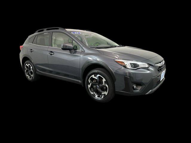 used 2023 Subaru Crosstrek car, priced at $28,535