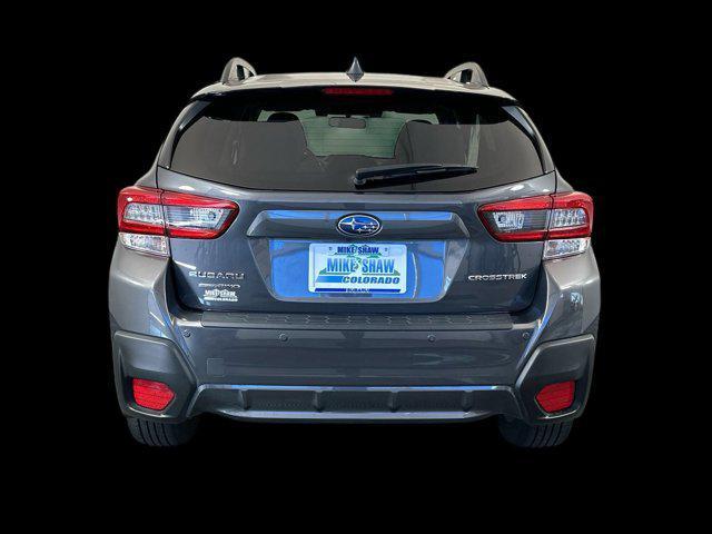 used 2023 Subaru Crosstrek car, priced at $28,535