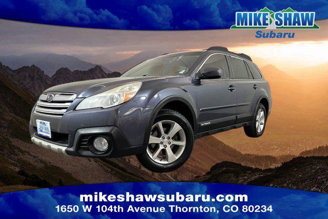 used 2014 Subaru Outback car, priced at $12,729