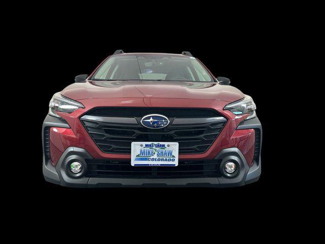 new 2025 Subaru Outback car, priced at $36,513