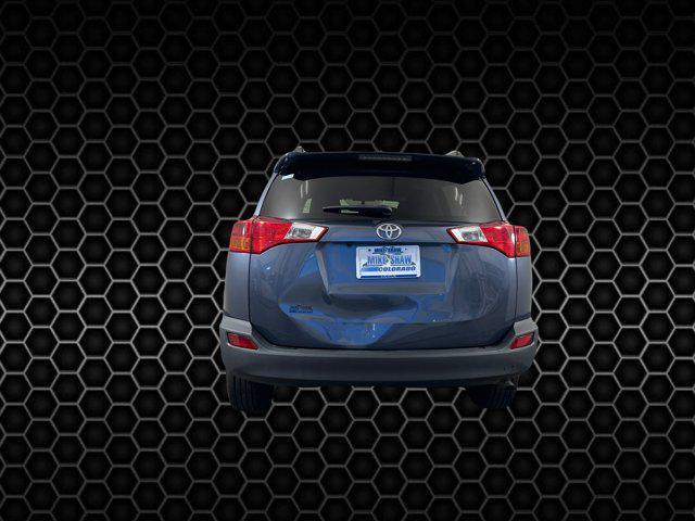 used 2013 Toyota RAV4 car, priced at $11,449