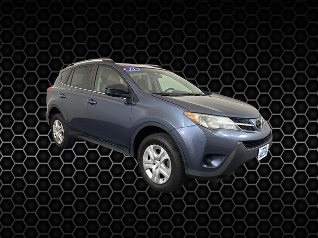 used 2013 Toyota RAV4 car, priced at $11,449