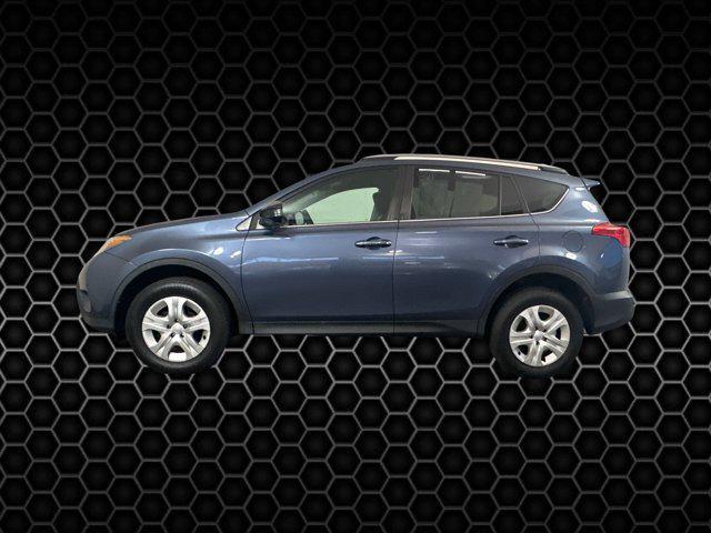used 2013 Toyota RAV4 car, priced at $11,449