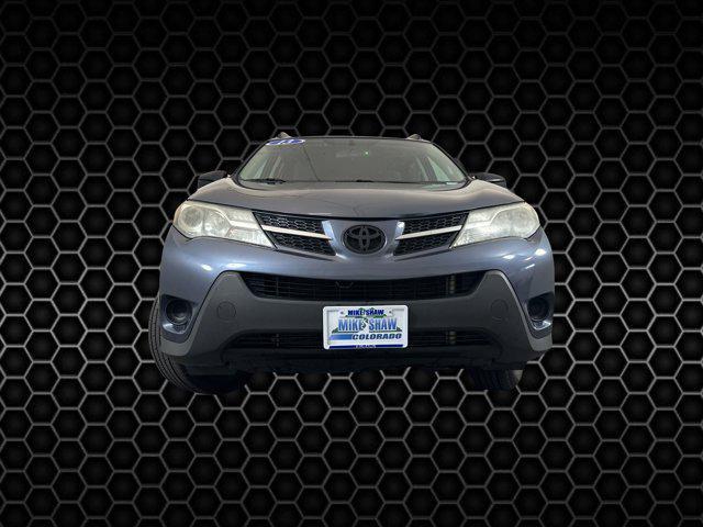 used 2013 Toyota RAV4 car, priced at $11,449