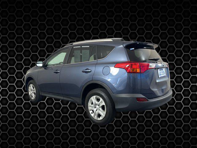 used 2013 Toyota RAV4 car, priced at $11,449